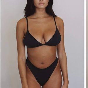 San Lorenzo Bikini Top (NWT)